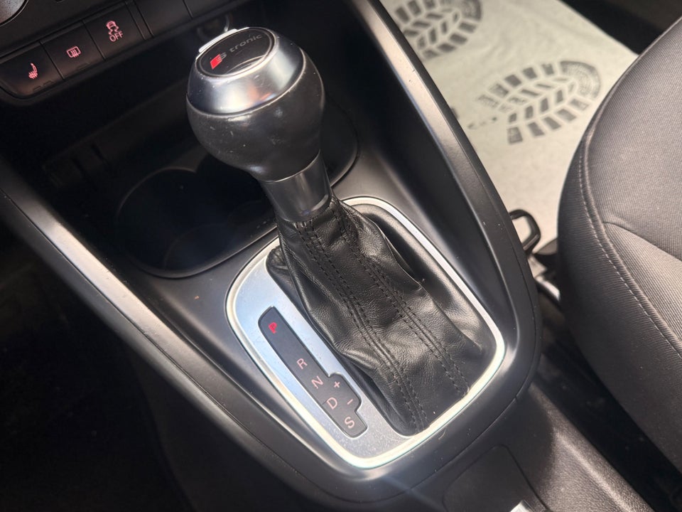 Audi A1 1,4 TFSi 122 Attraction S-tr. 3d