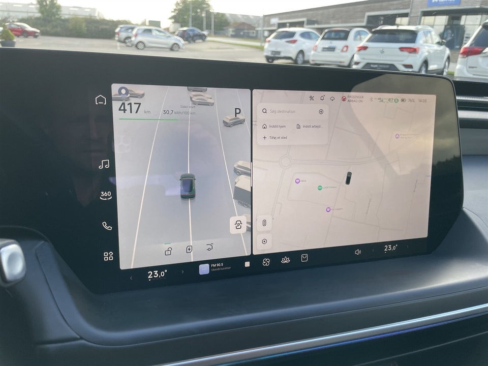 Xpeng P7 Long Range 4d