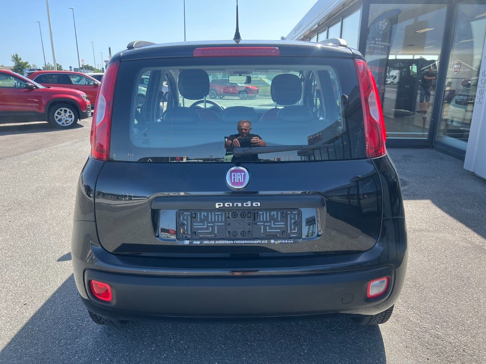 Fiat Panda 1,2 69 Easy 5d