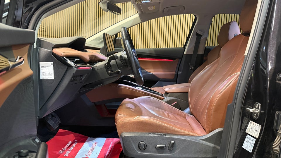 Skoda Enyaq 80 iV Suite 5d