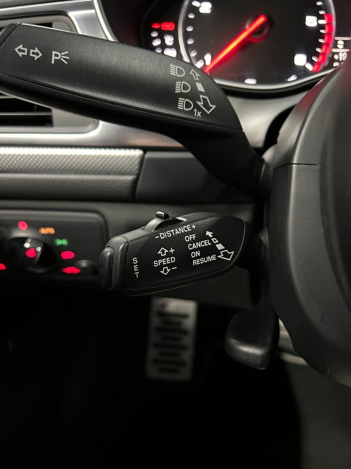 Audi A6 2,0 TDi 190 S-line Avant S-tr. 5d