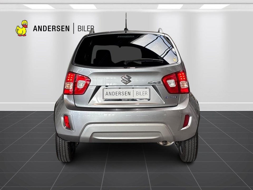 Suzuki Ignis 1,2 mHybrid Active 5d