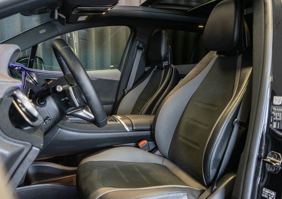 Mercedes EQE350 SUV AMG Premium Plus 4Matic 5d