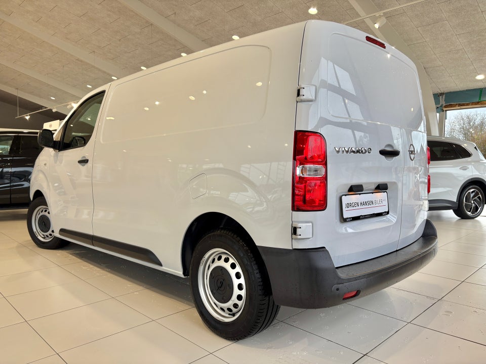 Opel Vivaro-e 50 Enjoy L2