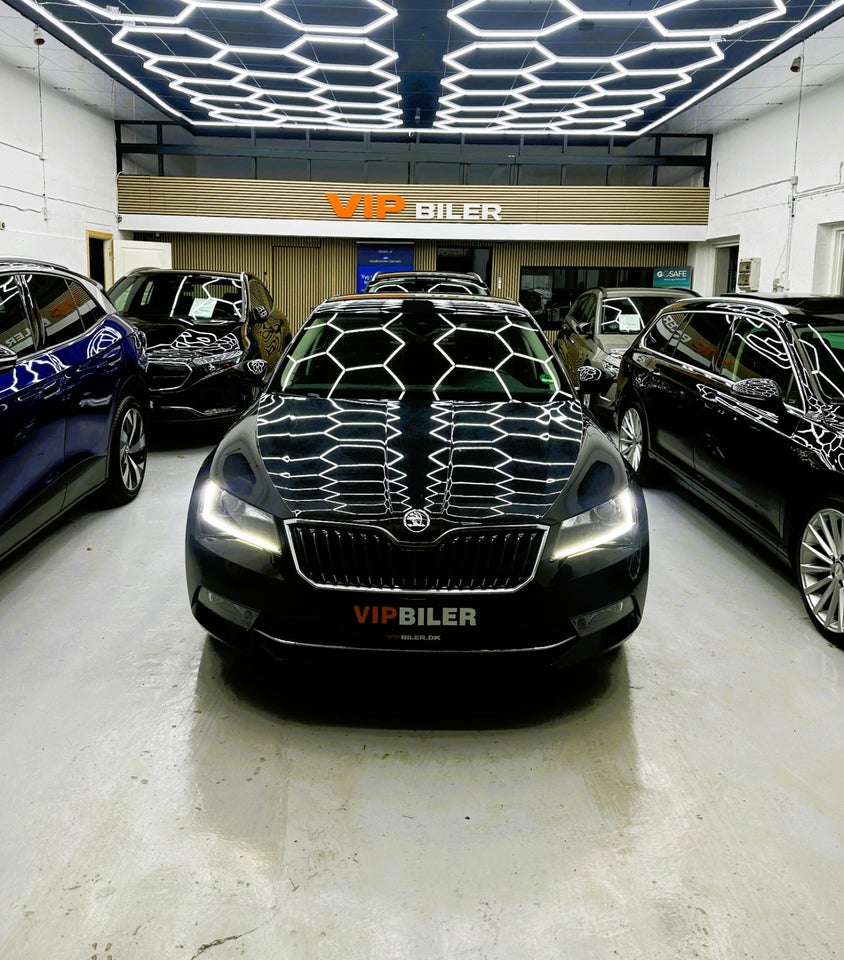 Skoda Superb 1,5 TSi 150 Style 5d