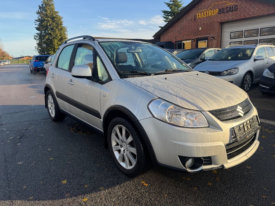 Suzuki SX4 1,6 GL 5d