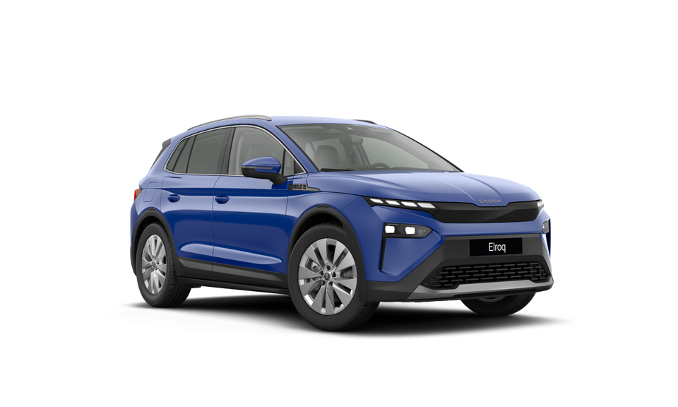 Skoda Elroq 85 iV 5d