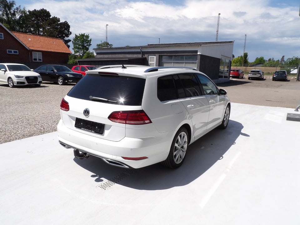 VW Golf VII 1,5 TSi 150 Highline Variant 5d