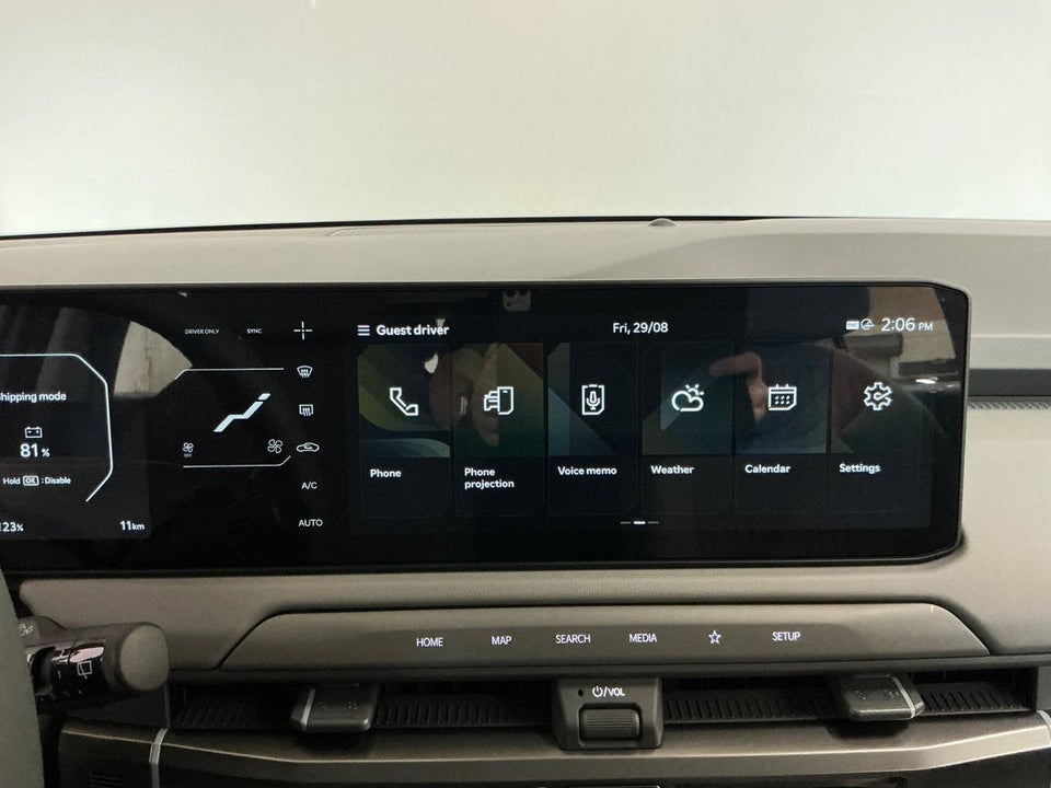 Kia EV3 81 Long Range Prestige 5d