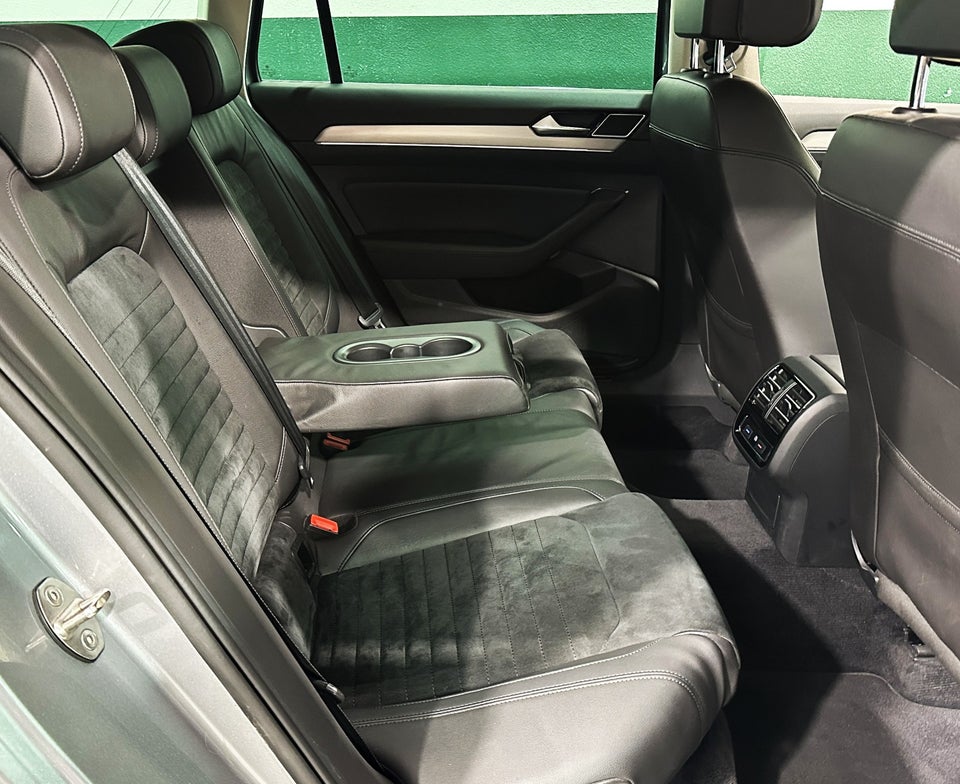 VW Passat 1,4 TSi 150 Highline Premium Variant DSG 5d