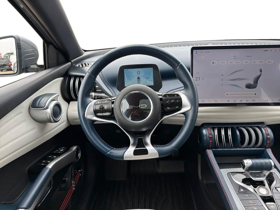 BYD Atto 3 60 Design 5d