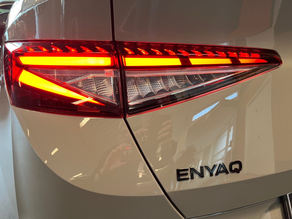 Skoda Enyaq 85x iV Sportline Maxx Coupé 5d