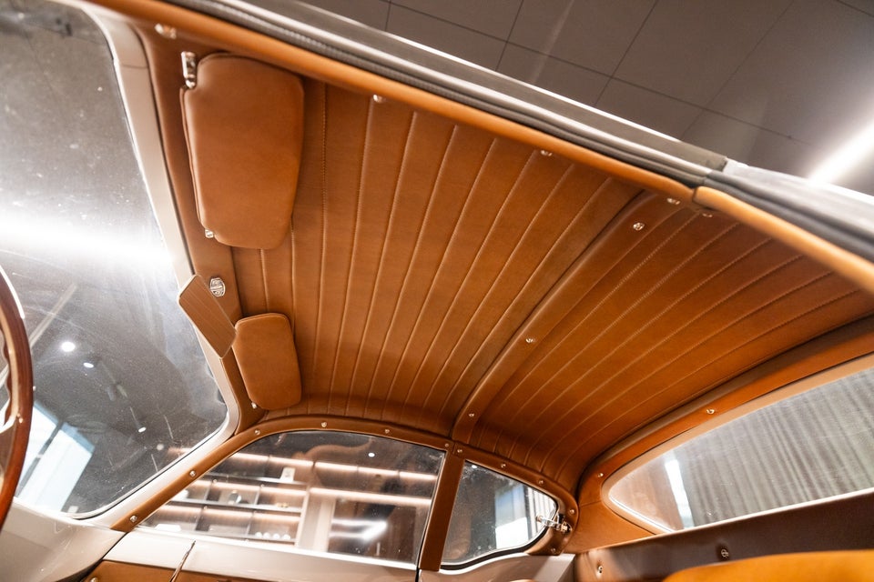 Porsche 356 B 1,6 Coupé 2d