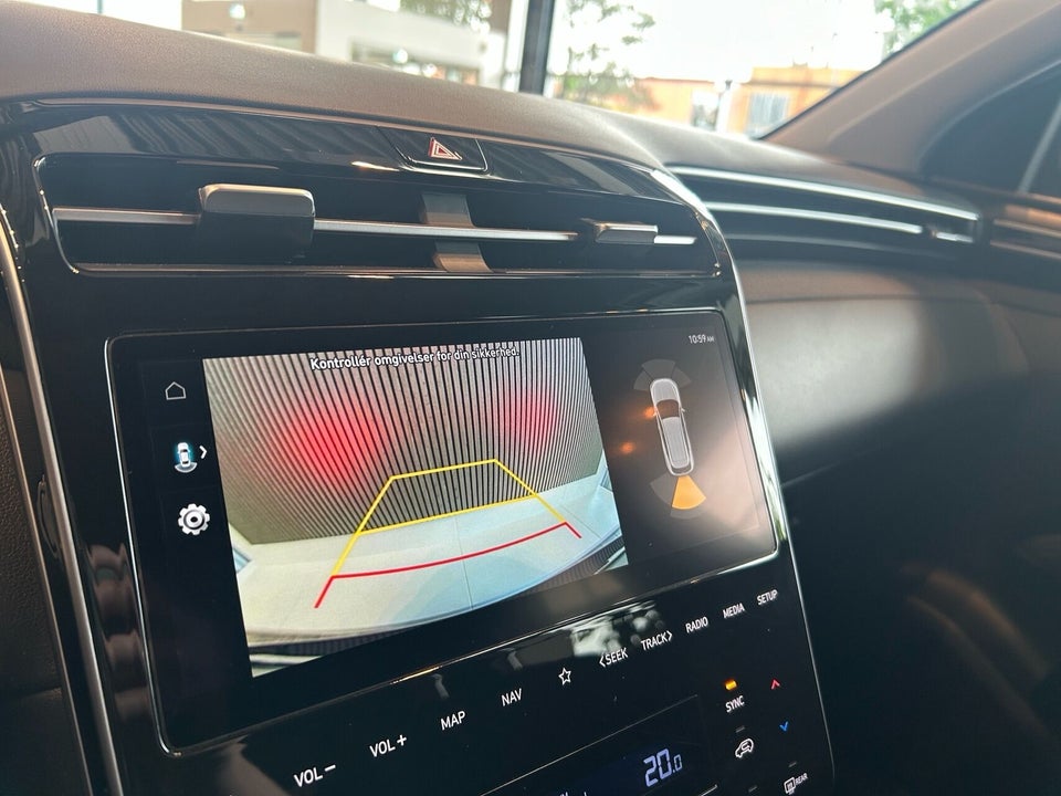 Hyundai Tucson 1,6 PHEV Advanced aut. 4WD 5d
