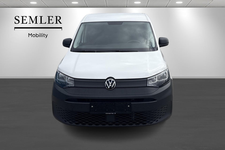 VW Caddy Maxi 2,0 TDi 102 Cargo