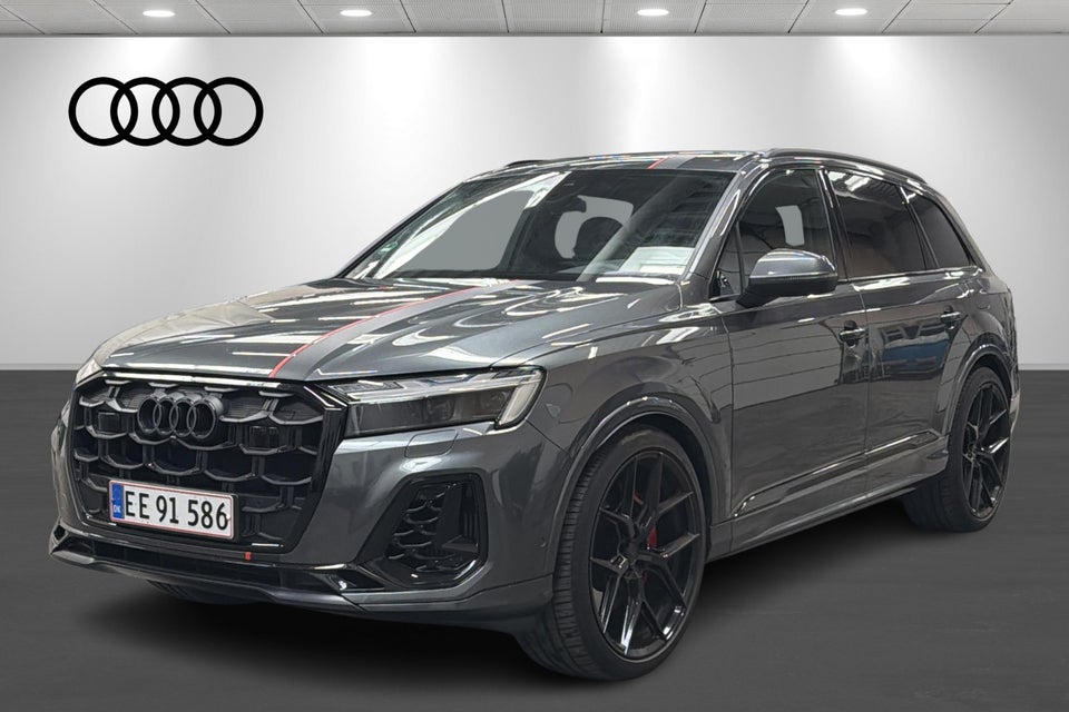 Audi Q7 55 TFSi S-line quattro Tiptr. 5d