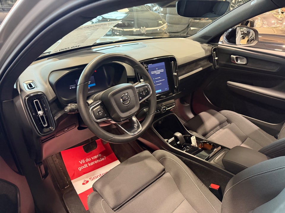Volvo XC40 P6 ReCharge Plus 5d