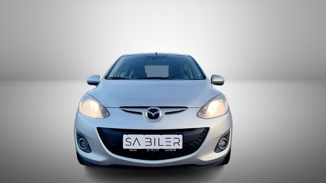 Mazda 2 1,3 Advance 5d