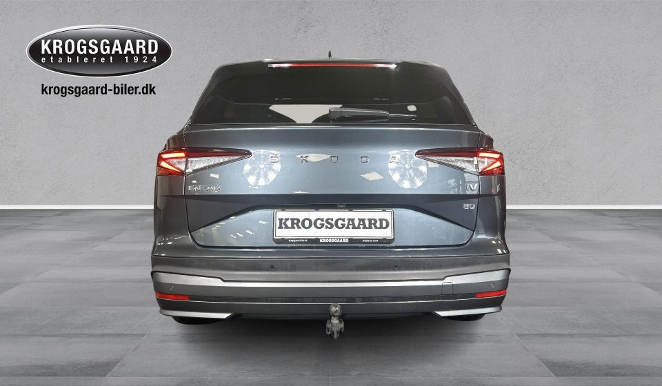 Skoda Enyaq 80 iV 5d