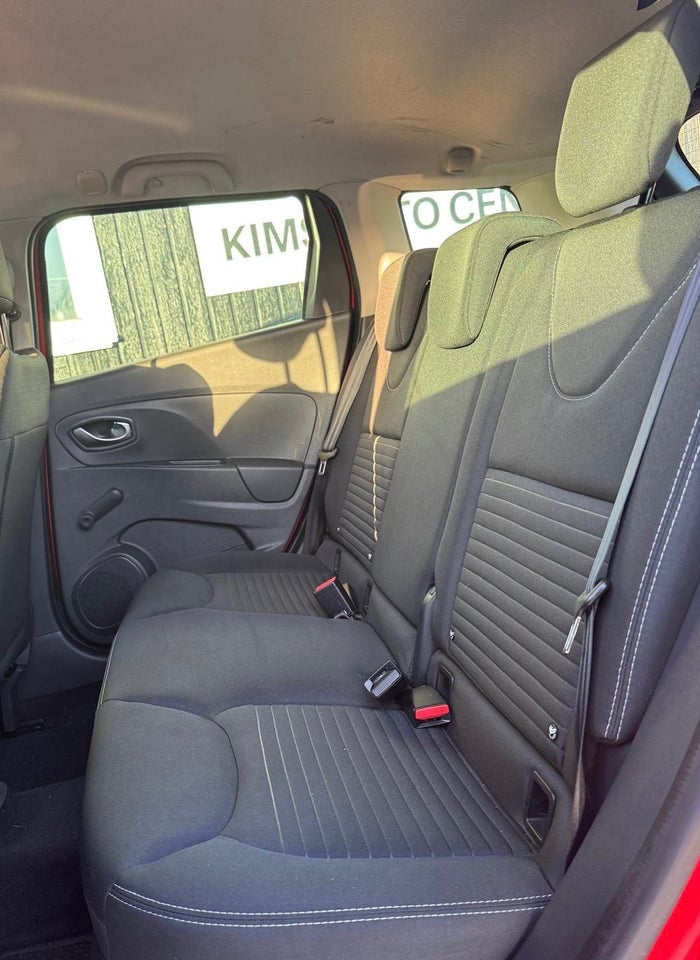 Renault Clio IV 1,5 dCi 75 Limited Sport Tourer 5d