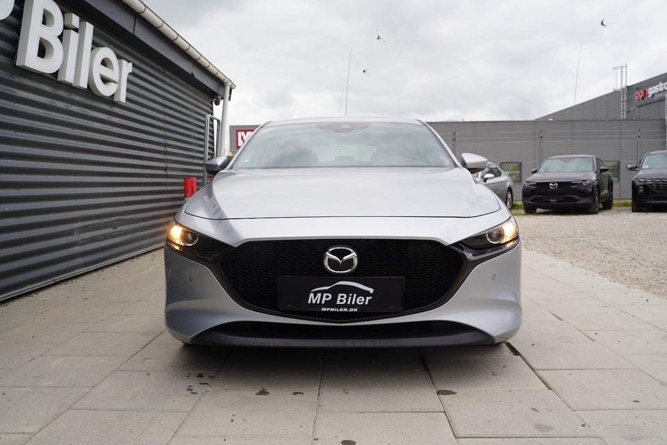 Mazda 3 1,8 SkyActiv-D 116 Sky aut. 5d