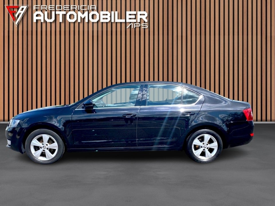 Skoda Octavia 1,2 TSi 110 Style 5d