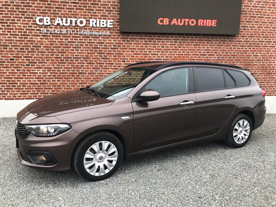 Fiat Tipo 1,3 MJT 95 Easy SW 5d
