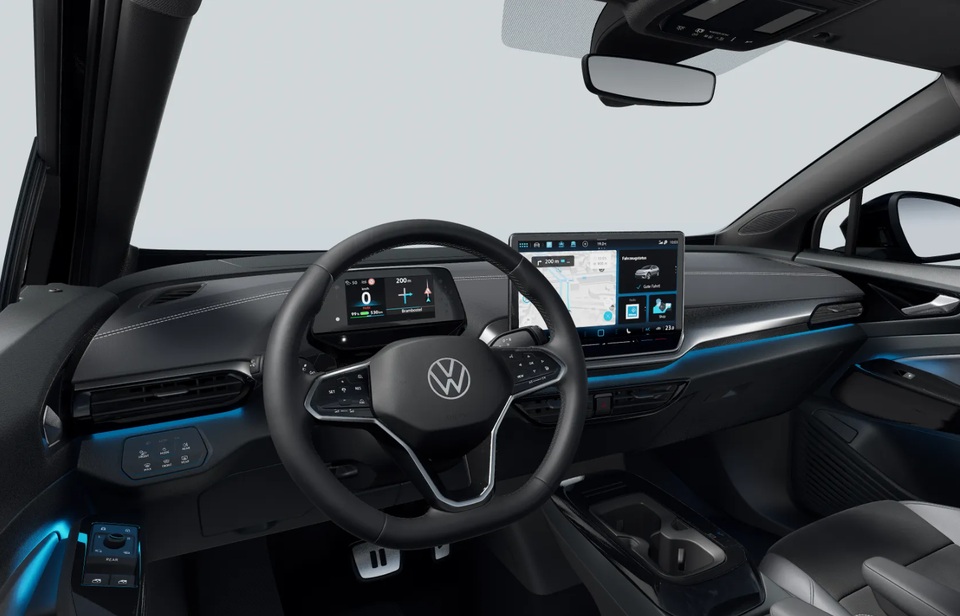 VW ID.5 77 Style+ 5d