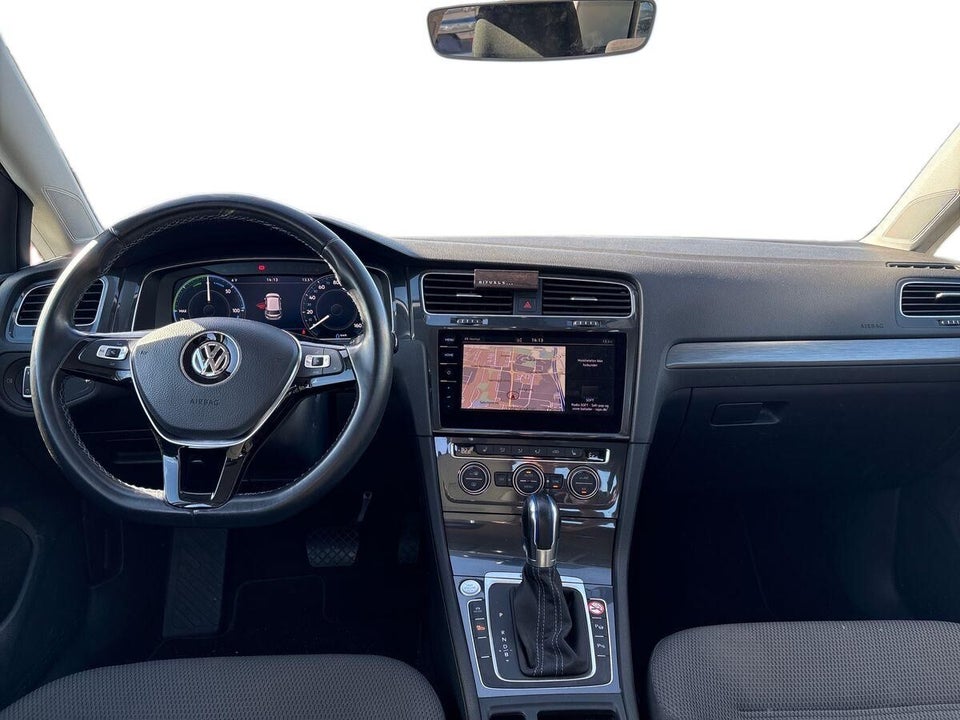 VW e-Golf VII 5d