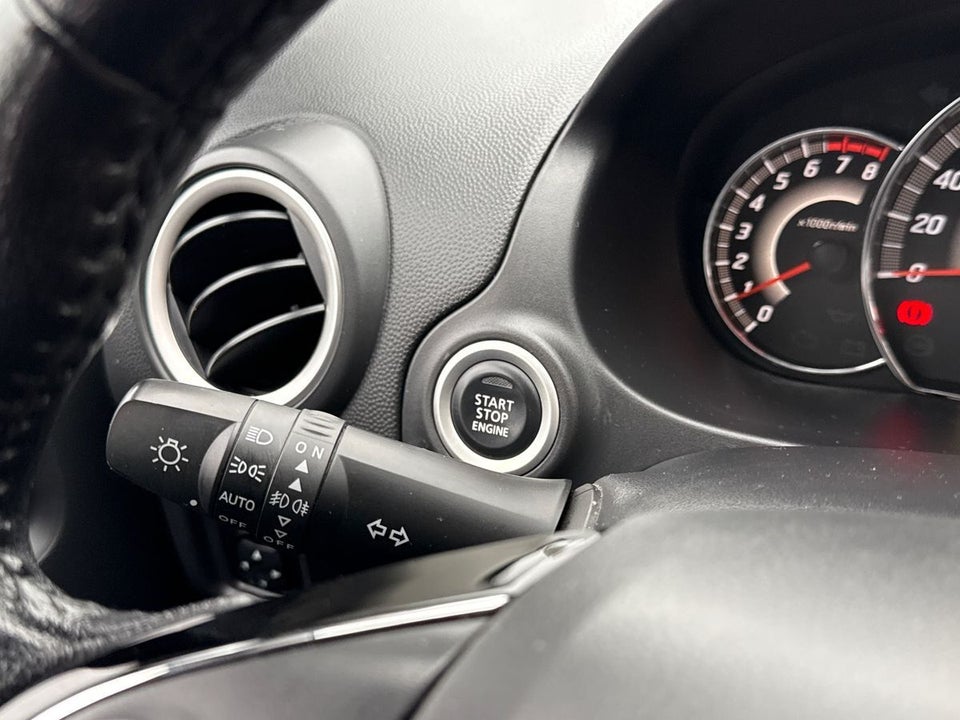 Mitsubishi Space Star 1,2 Instyle 5d