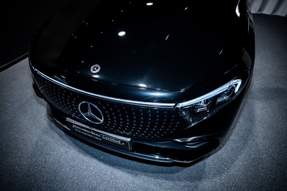 Mercedes EQA250+ AMG Premium 5d