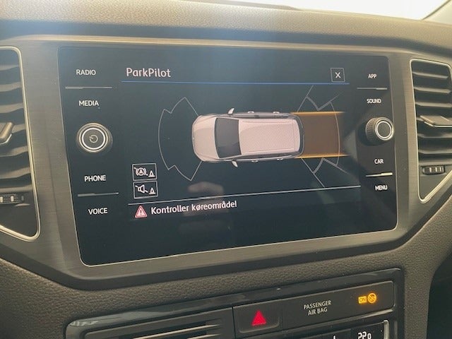 VW Golf Sportsvan 1,5 TSi 130 Comfortline DSG 5d