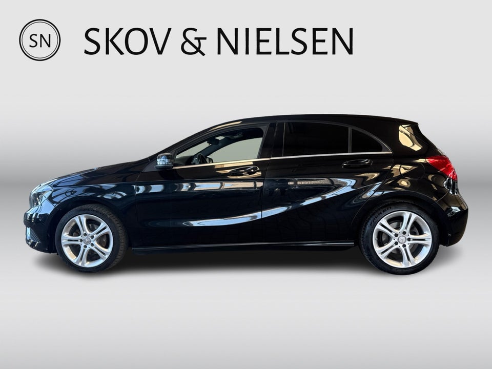 Mercedes A180 1,8 CDi aut. Van 5d