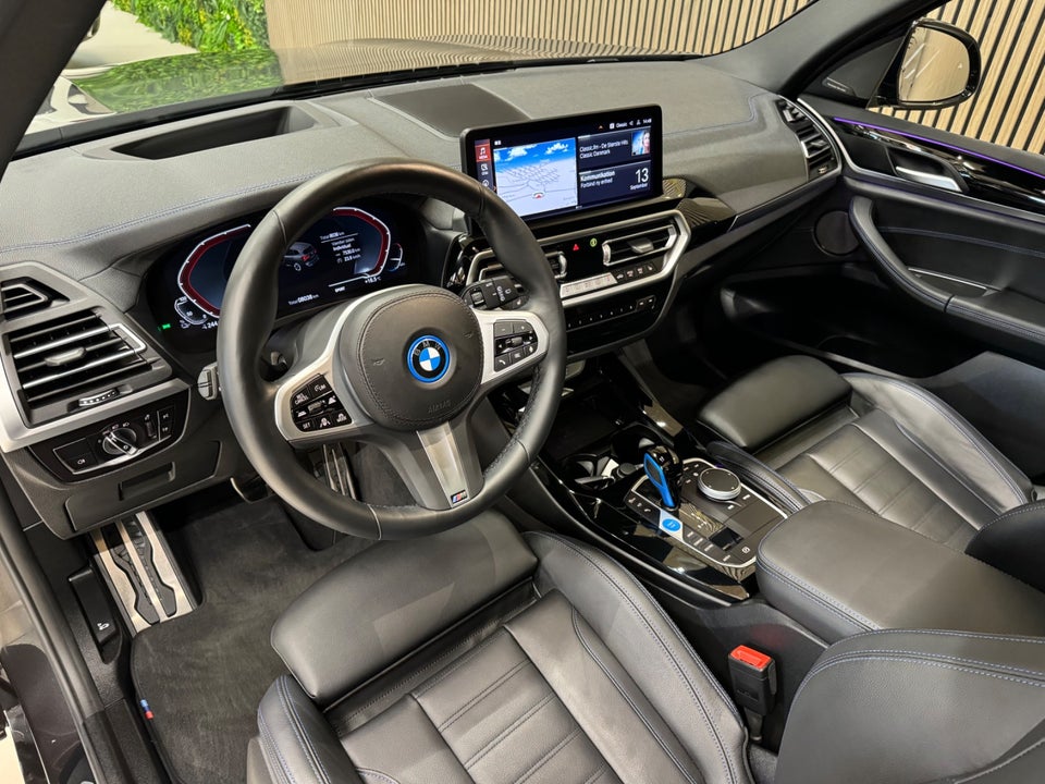 BMW iX3 Charged Plus M-Sport 5d