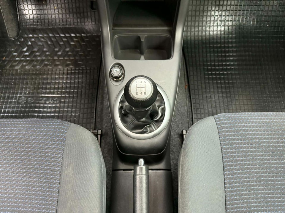 Suzuki Swift 1,3 GL-A 5d