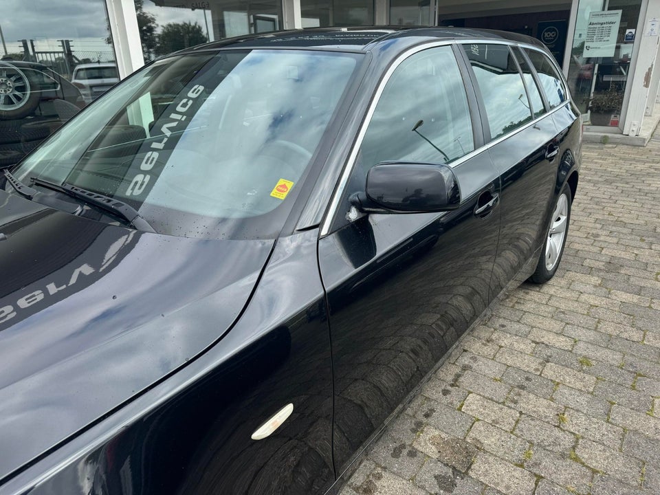 BMW 530i 3,0 Touring aut. 5d