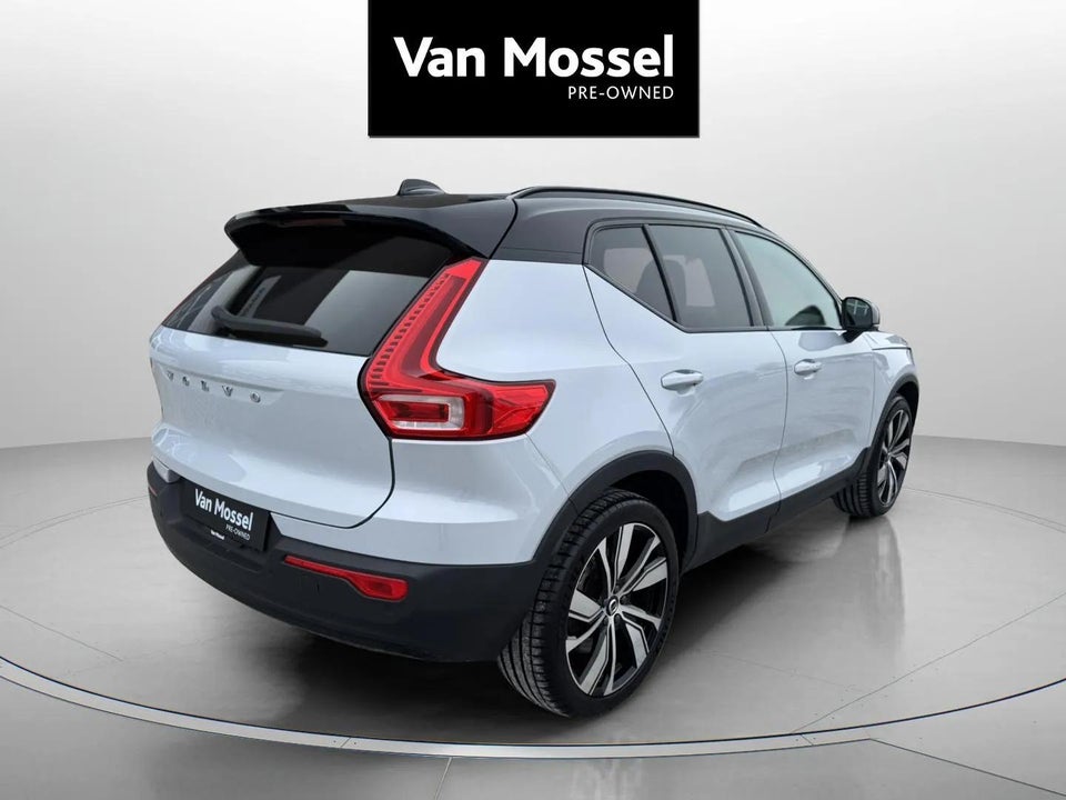 Volvo XC40 P8 ReCharge Twin R-Design 5d