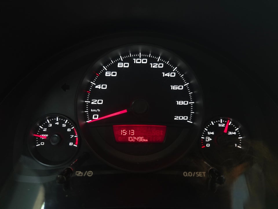 Seat Mii 1,0 60 Style eco 5d