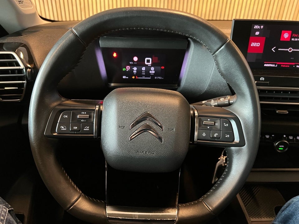 Citroën C4 1,2 PureTech 100 Feel 5d