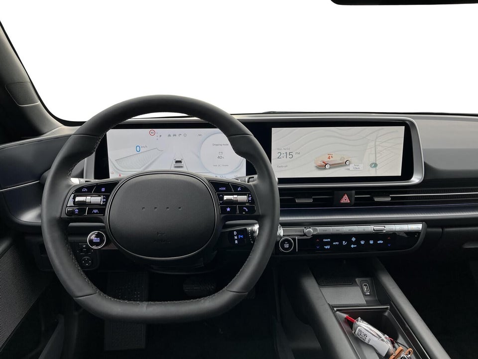 Hyundai Ioniq 6 53 Advanced 4d