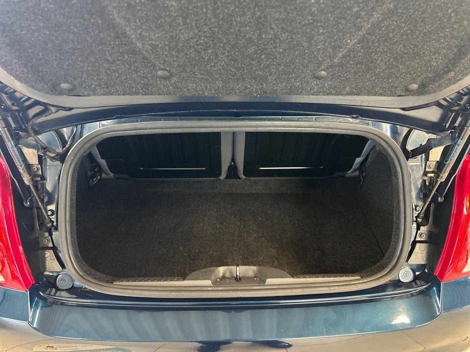 Fiat 500C 0,9 TwinAir 80 Popstar 2d