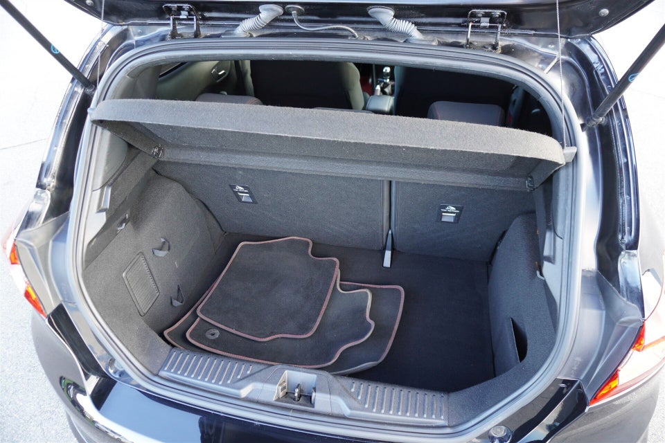 Ford Fiesta 1,0 EcoBoost ST-Line 5d