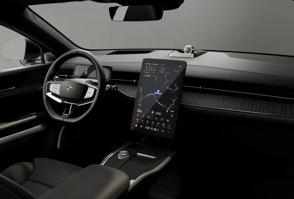 Polestar 3 Long Range AWD 5d