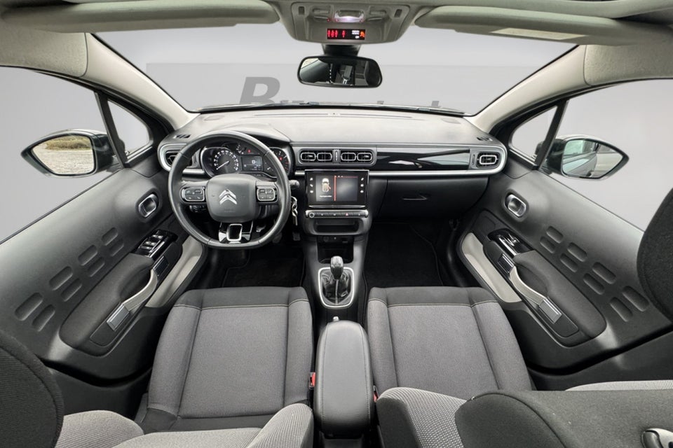 Citroën C3 1,6 BlueHDi 100 SkyLine 5d