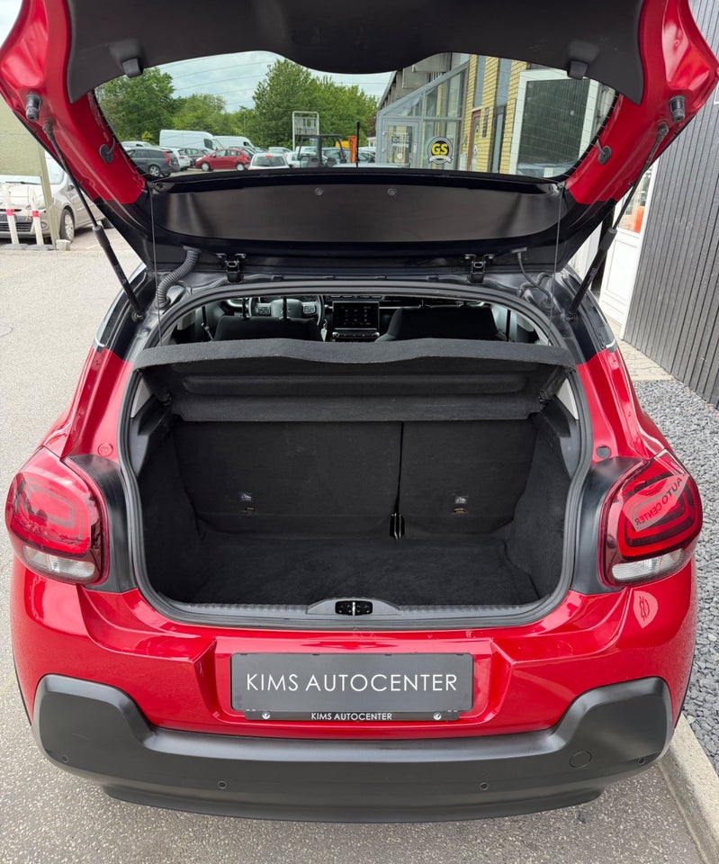 Citroën C3 1,2 PureTech 82 SkyLine 5d