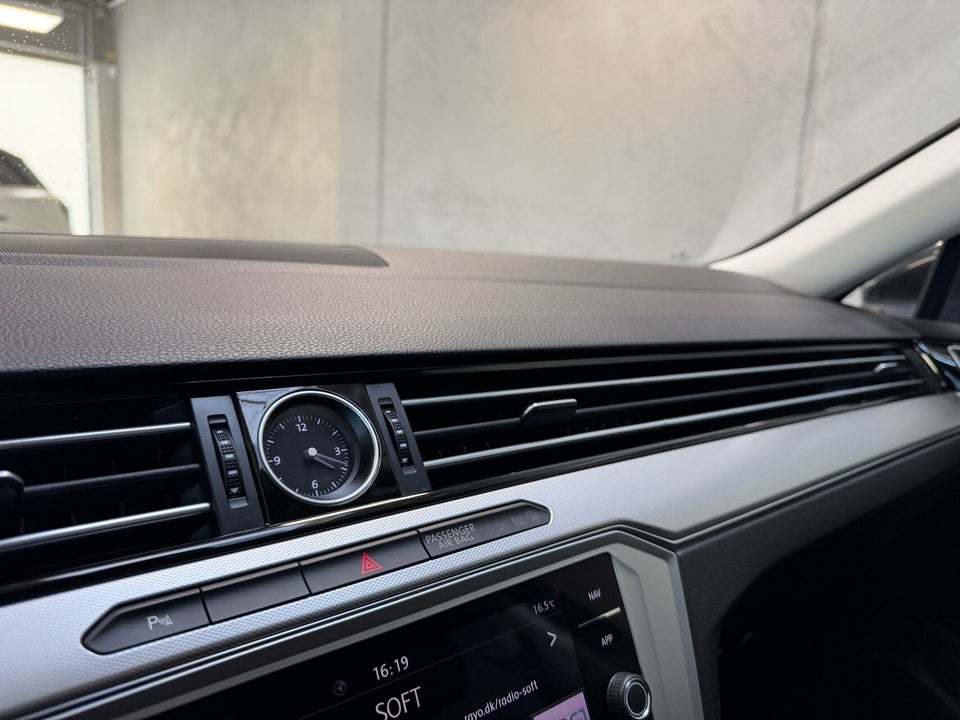 VW Passat 1,5 TSi 150 Comfortline Premium DSG 4d