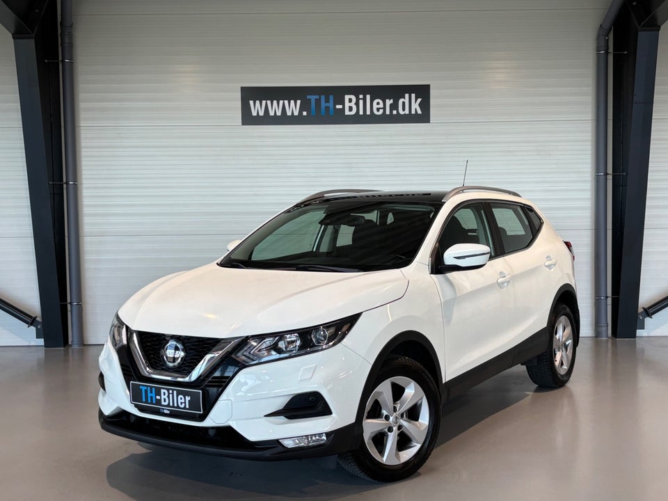 Nissan Qashqai 1,5 dCi 115 Tekna 5d