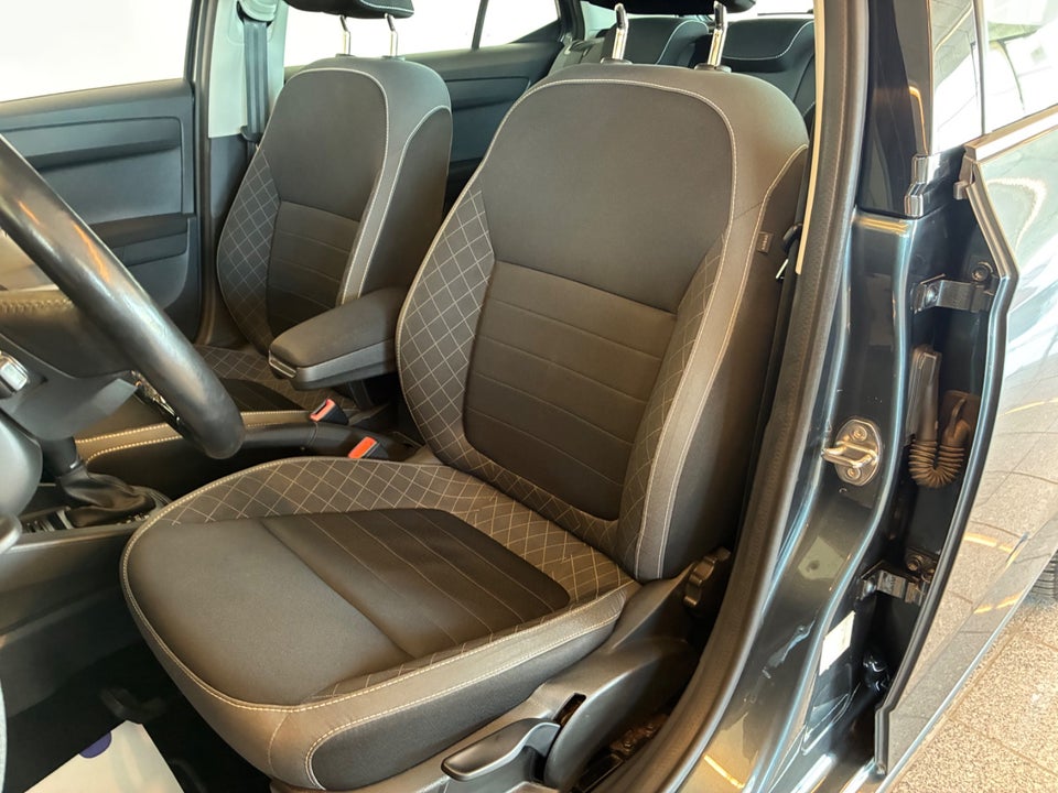 Skoda Fabia 1,0 TSi 95 Ambition DSG 5d