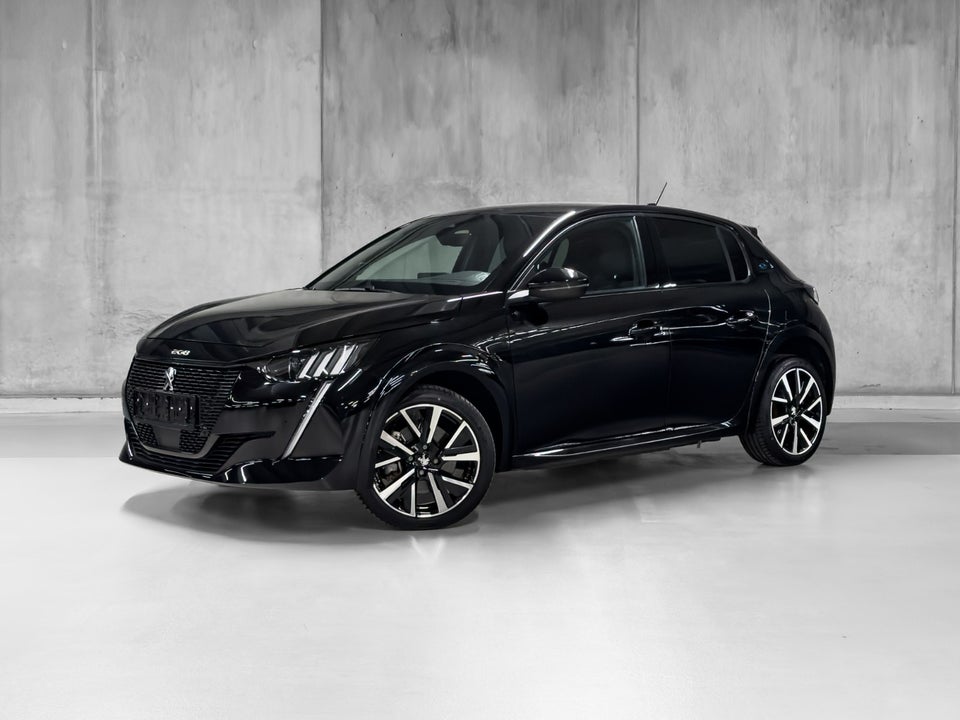 Peugeot e-208 50 GT Pack 5d