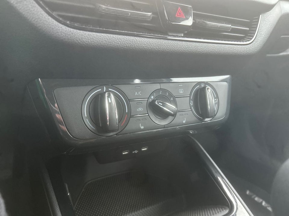 Skoda Fabia 1,0 MPi 65 Active 5d